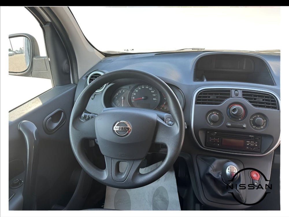 Nissan NV250 usata a Siena (8)