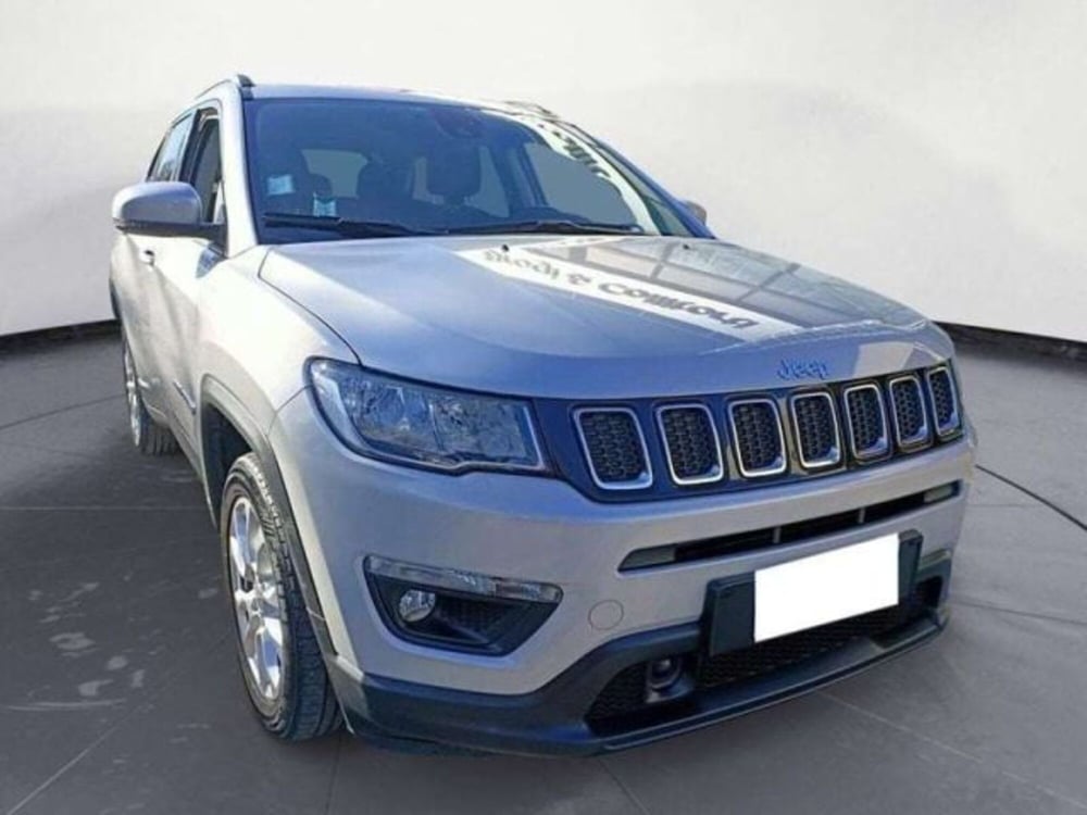 Jeep Compass usata a Firenze