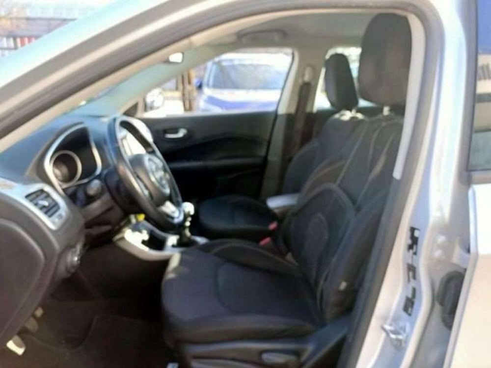 Jeep Compass usata a Firenze (13)