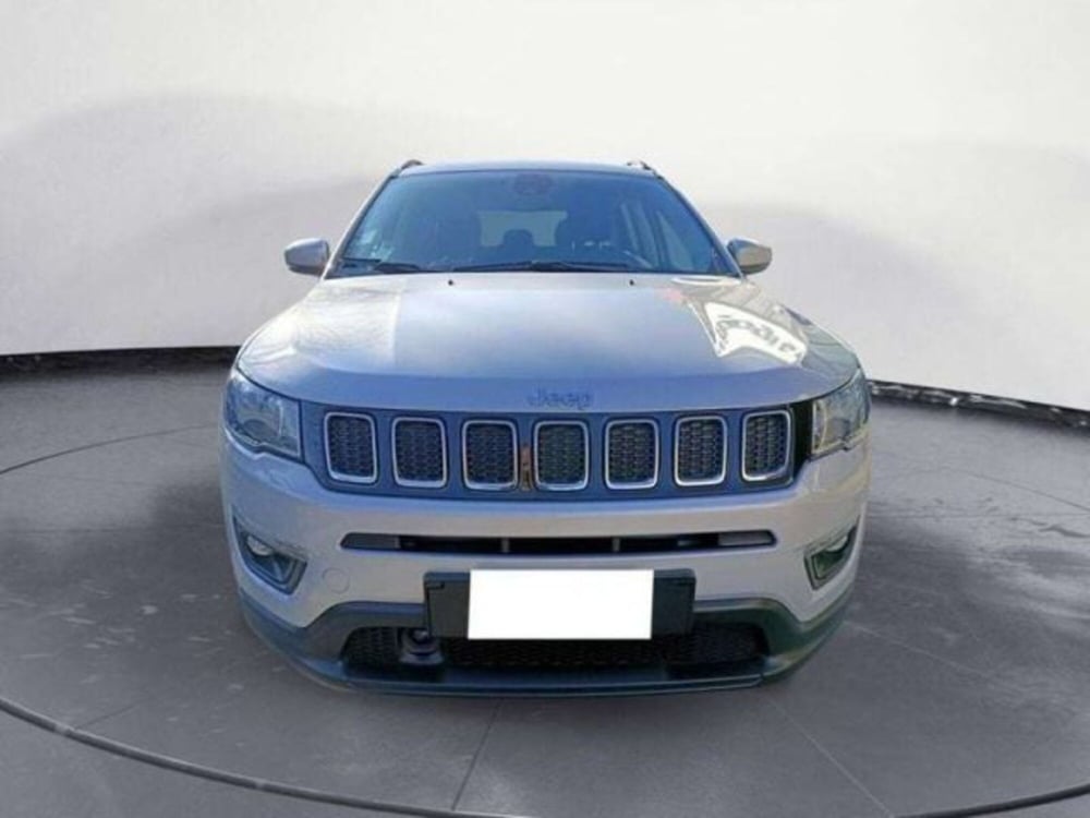 Jeep Compass usata a Firenze (2)