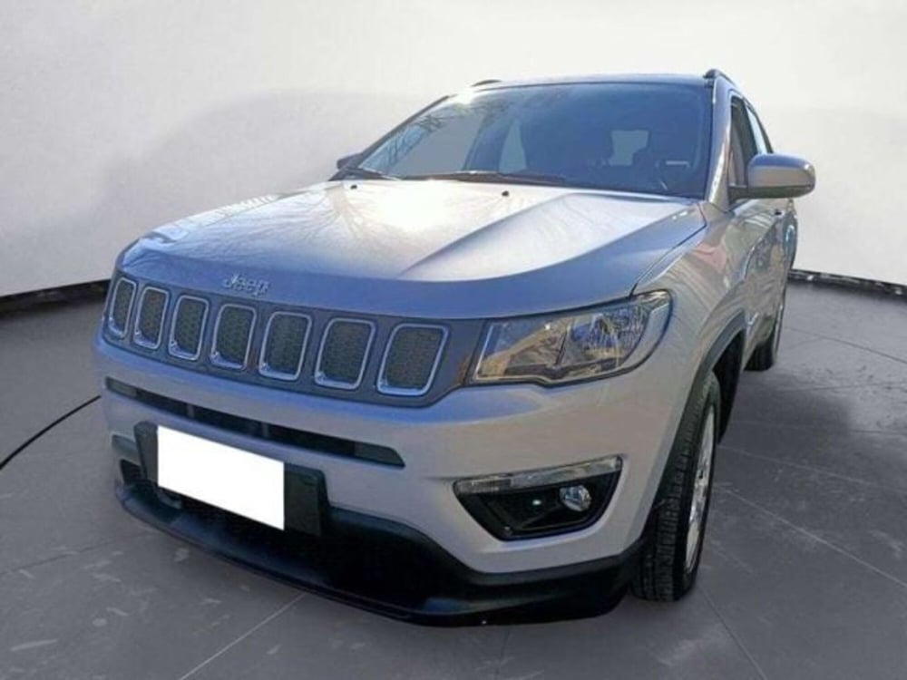 Jeep Compass usata a Firenze (3)