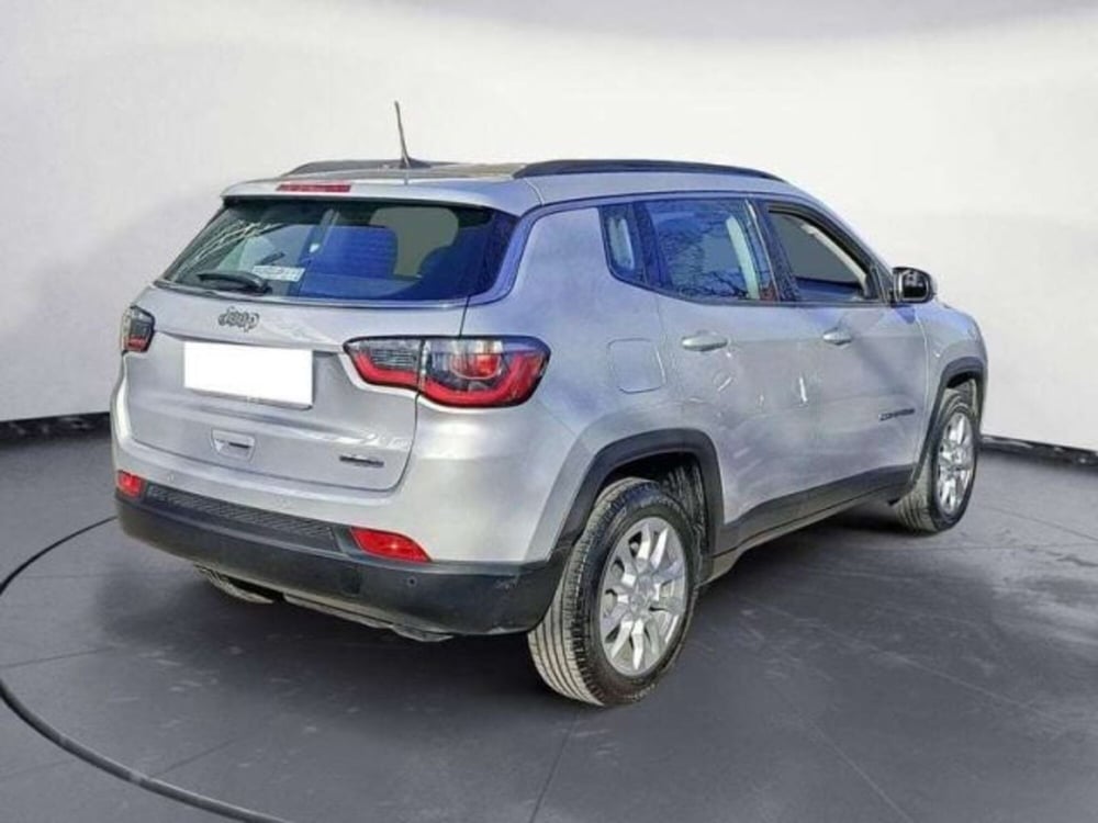 Jeep Compass usata a Firenze (4)