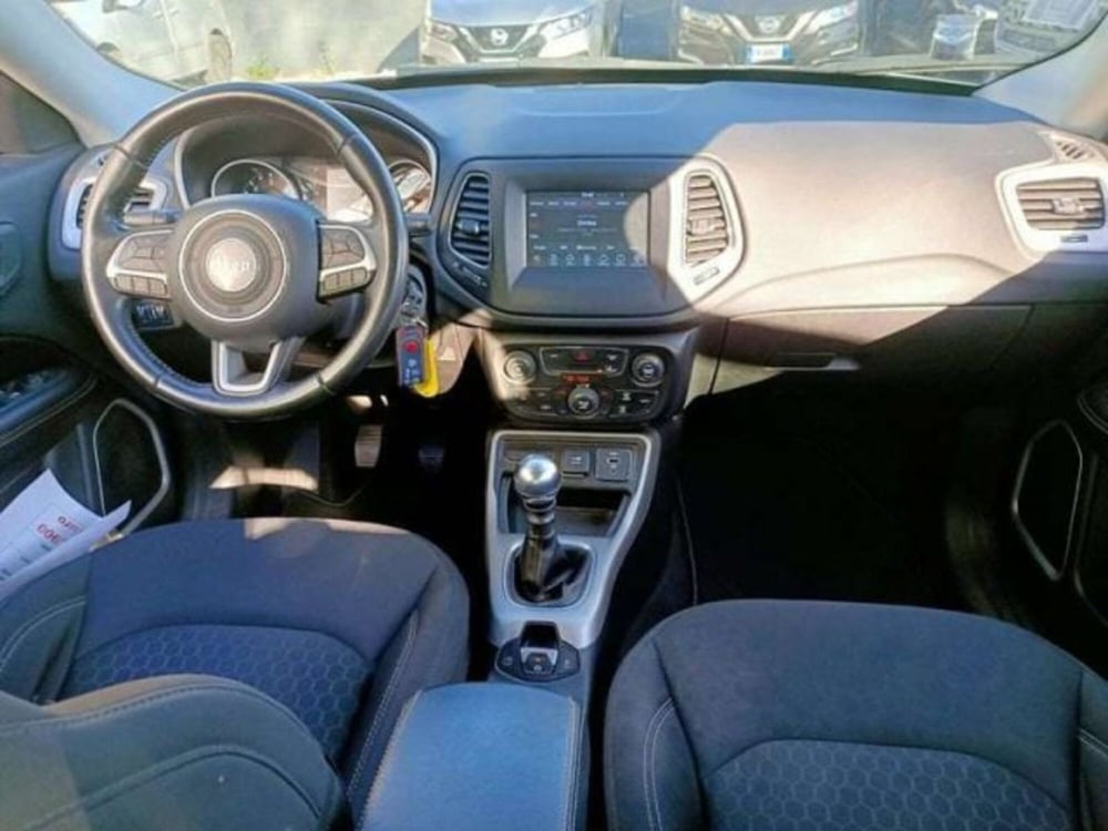 Jeep Compass usata a Firenze (9)