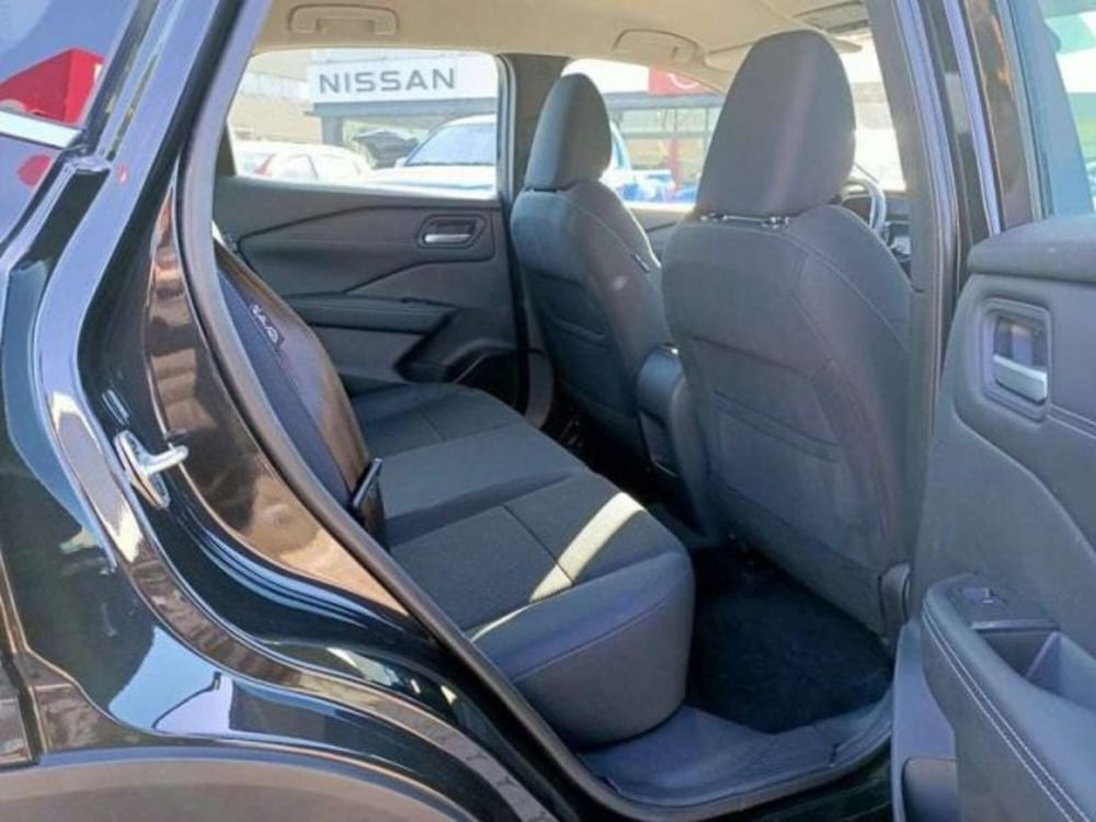 Nissan Qashqai usata a Firenze (10)