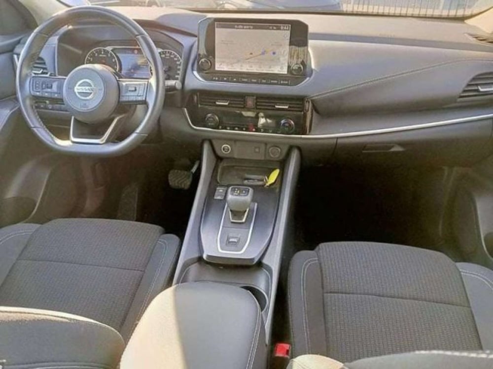 Nissan Qashqai usata a Firenze (9)