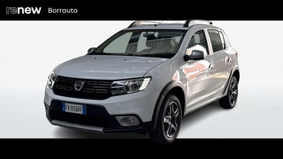 Dacia Sandero Stepway 1.5 dCi 8V 90CV del 2017 usata a Montebelluna