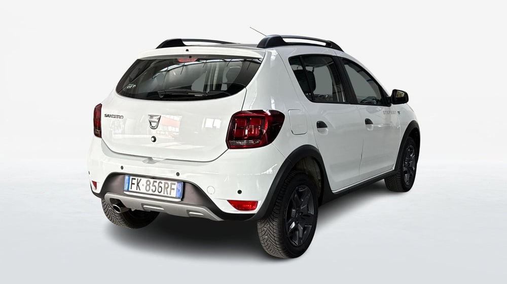 Dacia Sandero usata a Treviso (2)