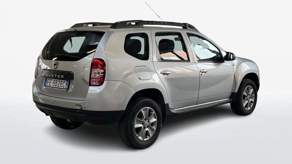 Dacia Duster usata a Treviso (2)