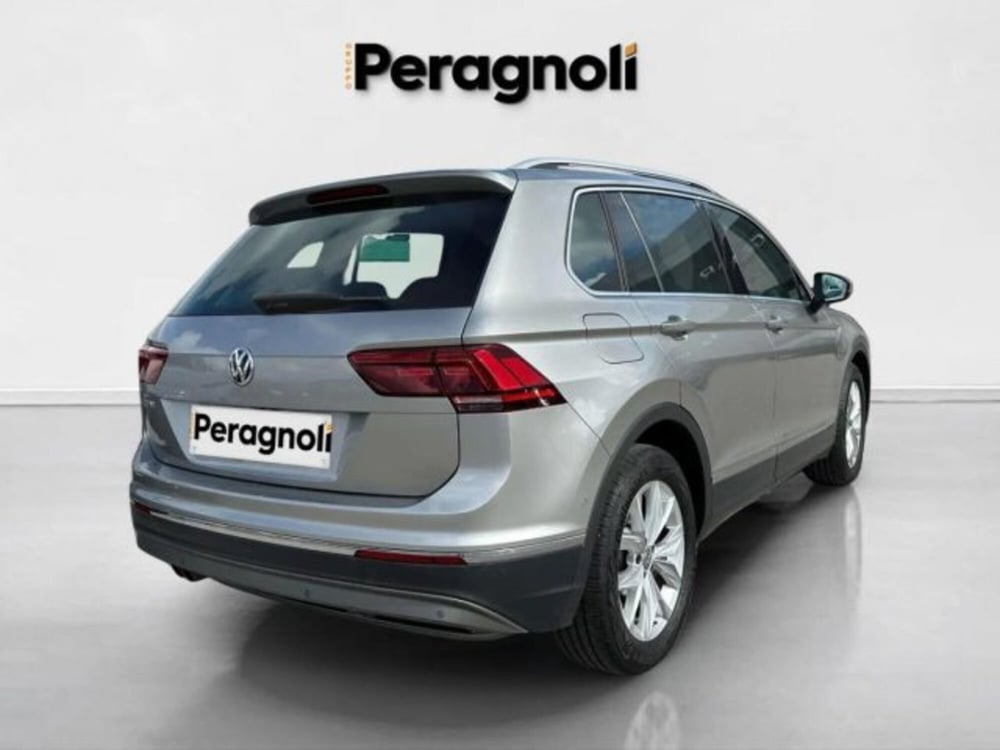 Volkswagen Tiguan usata a Firenze (2)