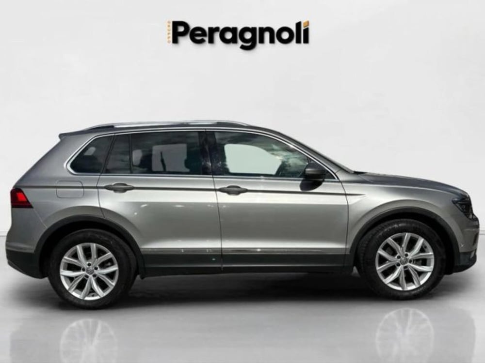 Volkswagen Tiguan usata a Firenze (6)