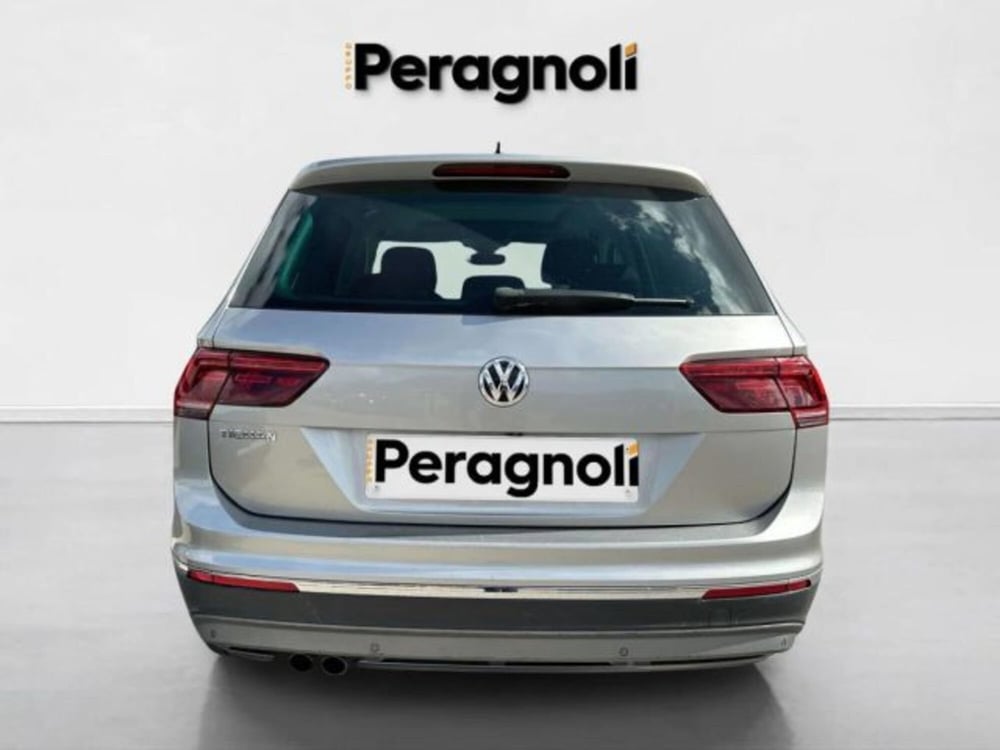 Volkswagen Tiguan usata a Firenze (7)