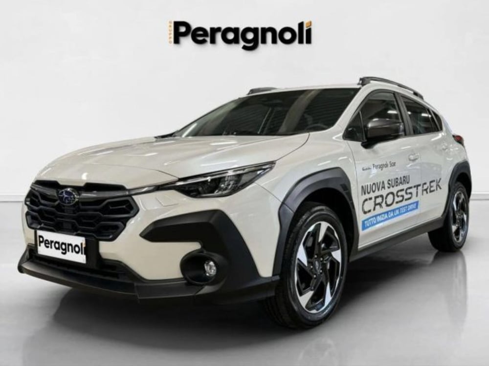 Subaru Crosstrek usata a Firenze