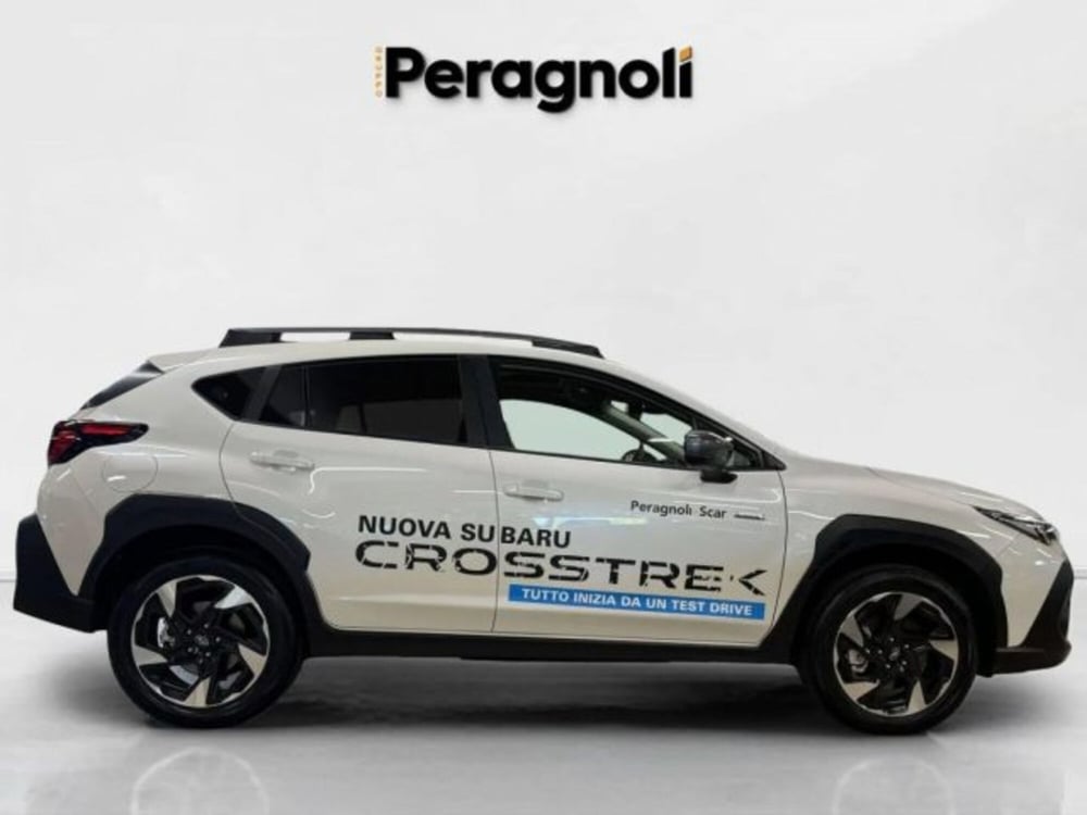 Subaru Crosstrek usata a Firenze (4)