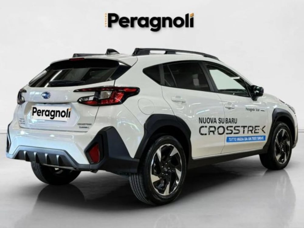 Subaru Crosstrek usata a Firenze (5)