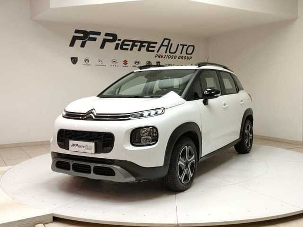 Citroen C3 Aircross usata a Teramo