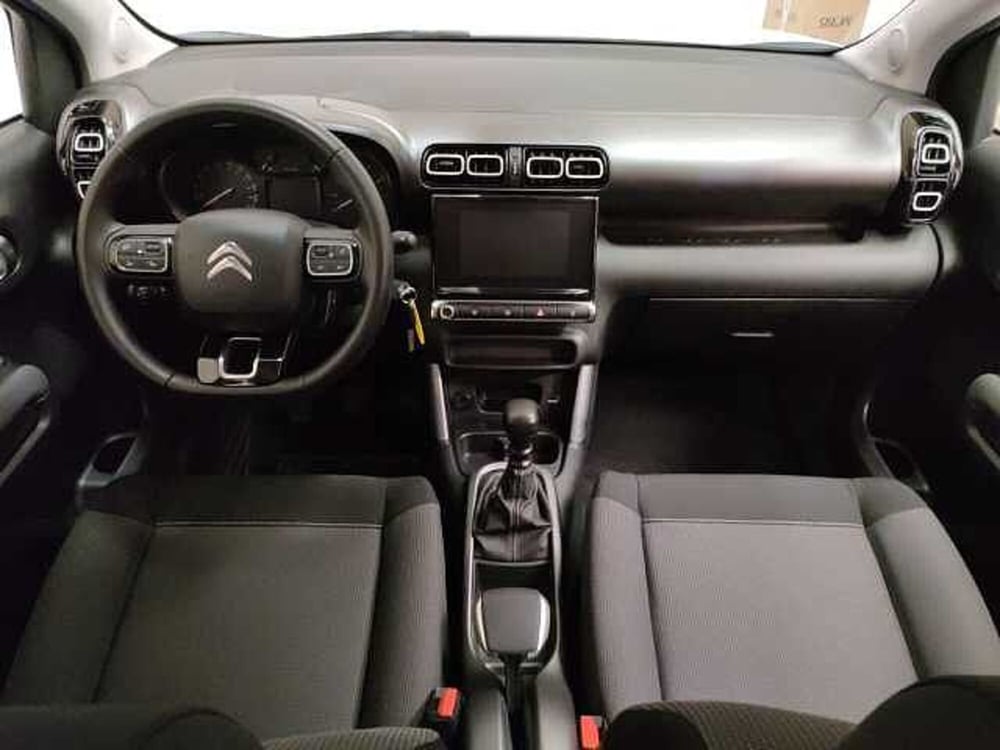 Citroen C3 Aircross usata a Teramo (16)