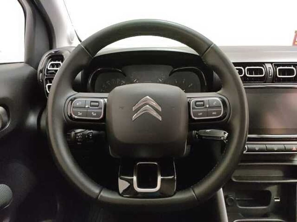 Citroen C3 Aircross usata a Teramo (17)