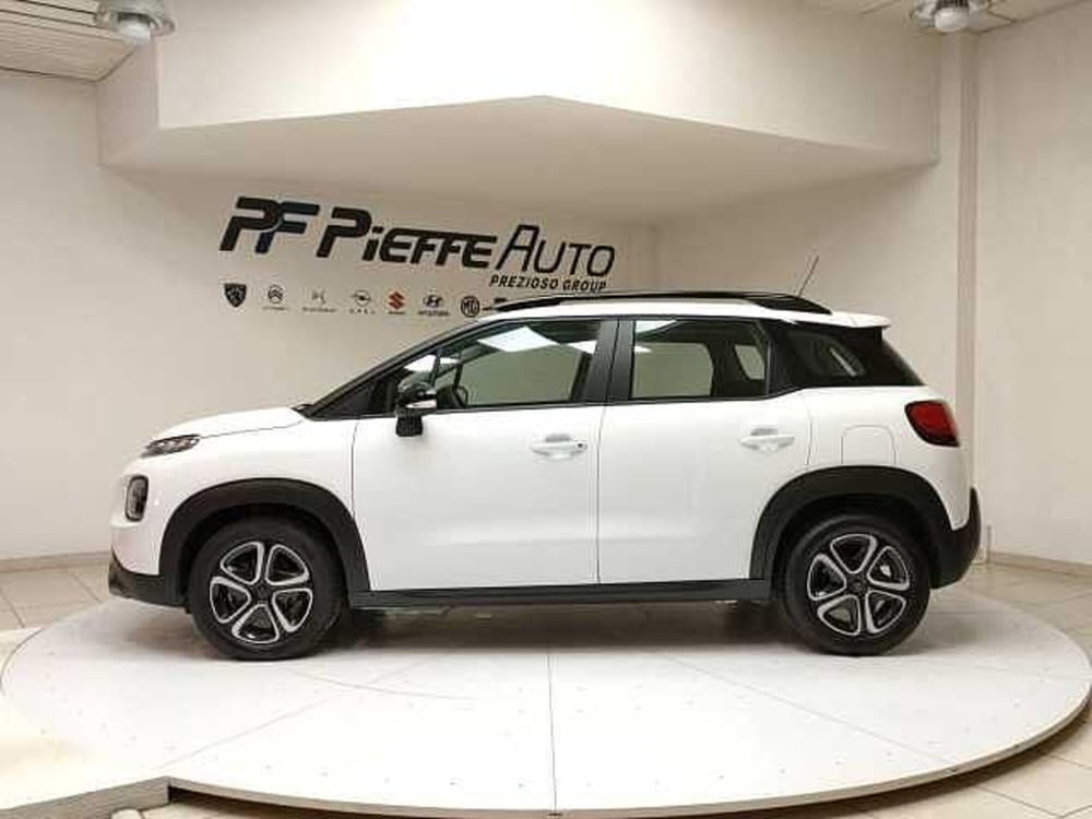 Citroen C3 Aircross usata a Teramo (2)