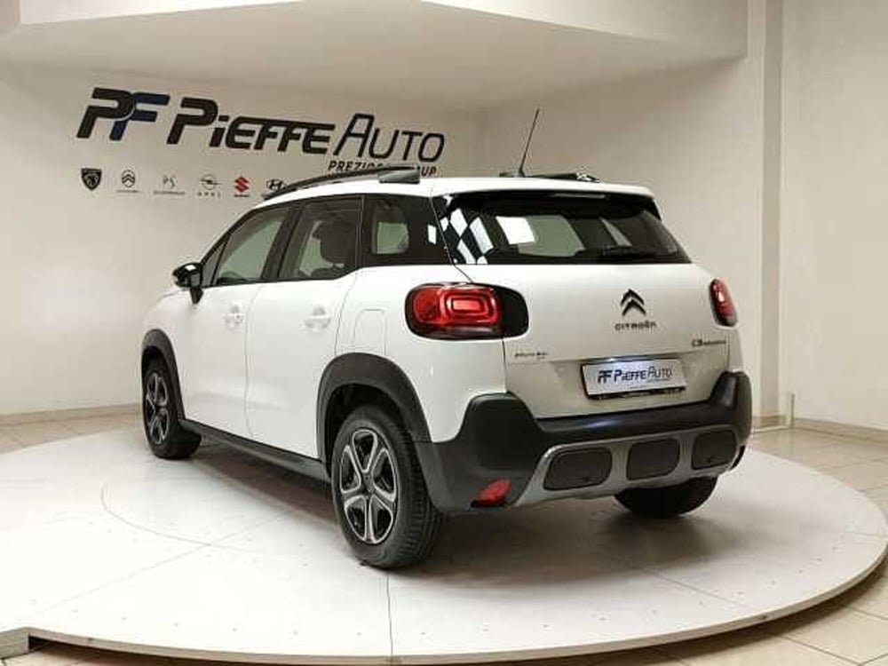 Citroen C3 Aircross usata a Teramo (3)