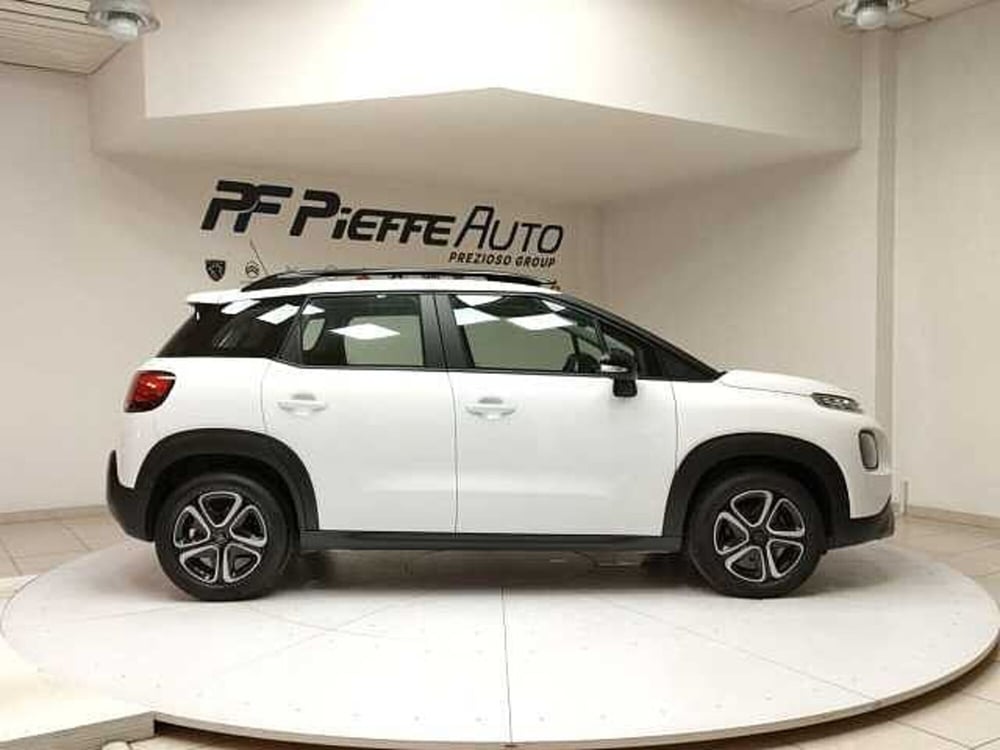 Citroen C3 Aircross usata a Teramo (5)