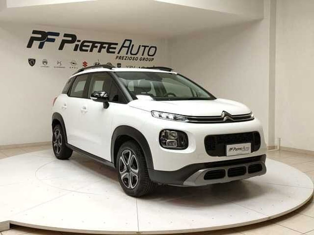 Citroen C3 Aircross usata a Teramo (6)