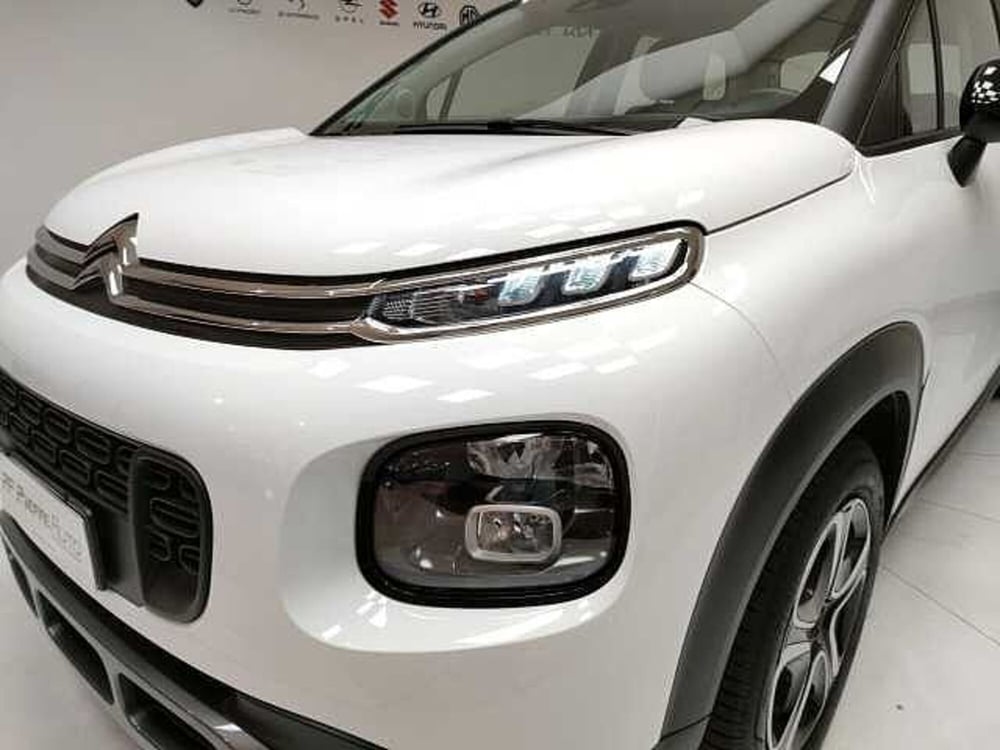 Citroen C3 Aircross usata a Teramo (8)