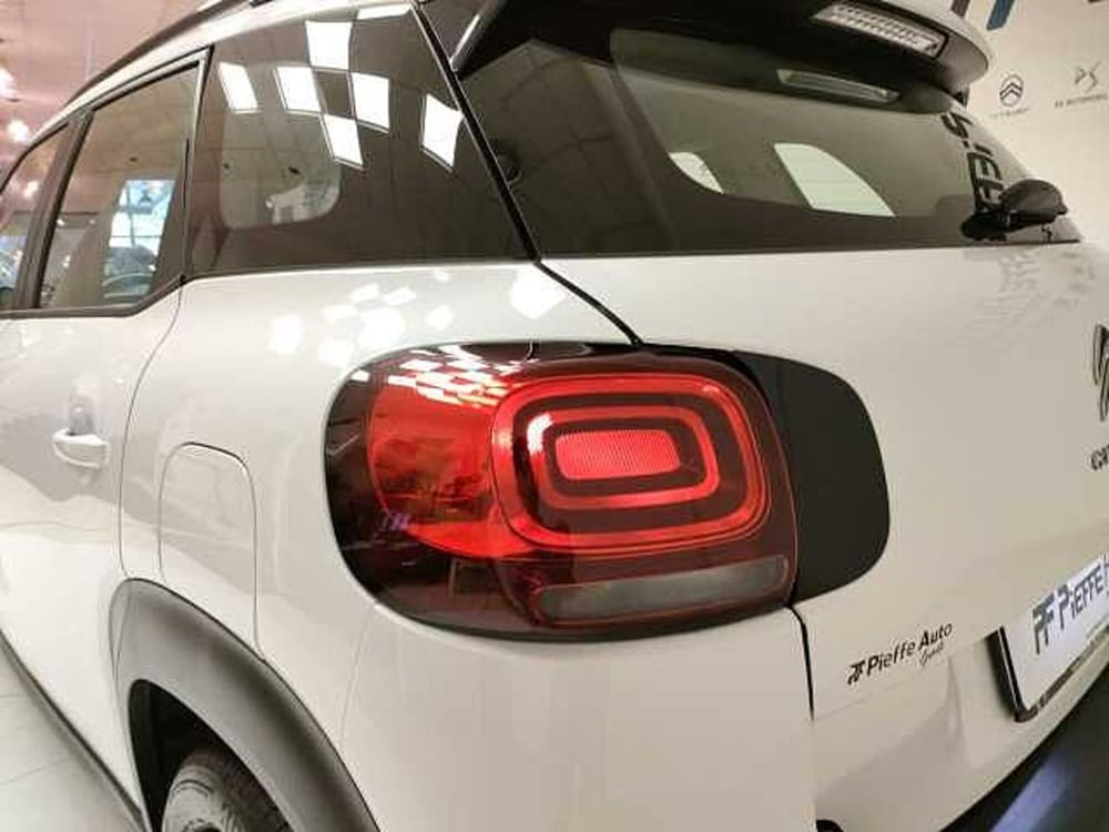 Citroen C3 Aircross usata a Teramo (9)