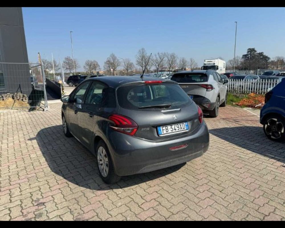 Peugeot 208 usata a Bologna (3)