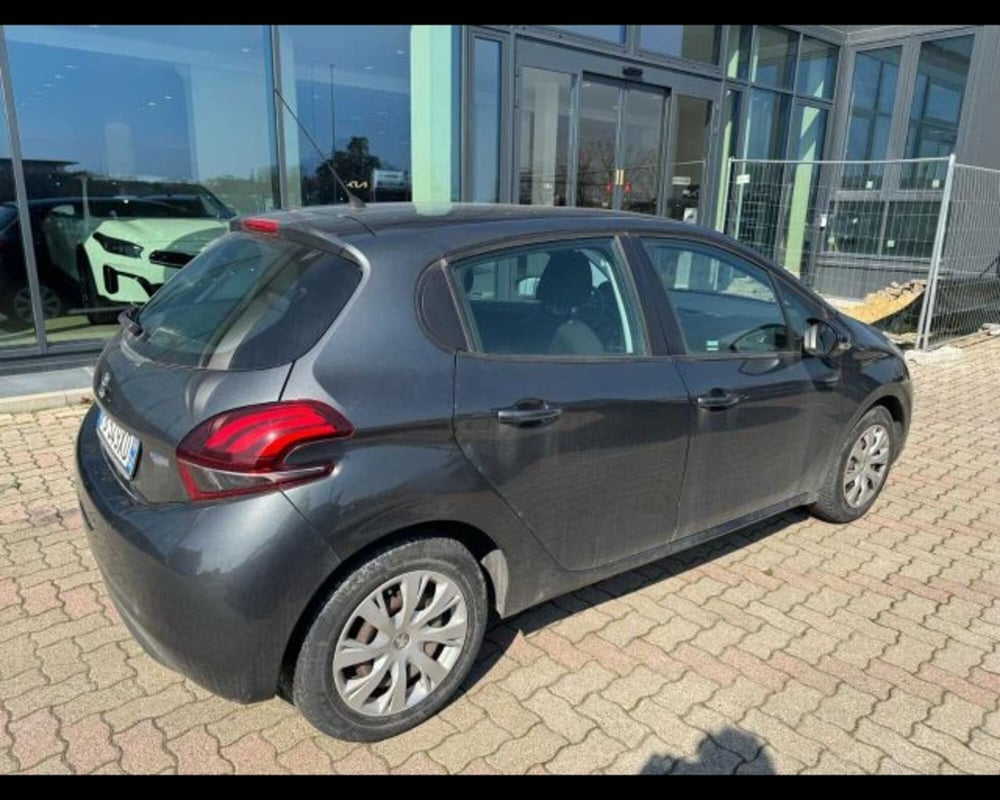 Peugeot 208 usata a Bologna (4)