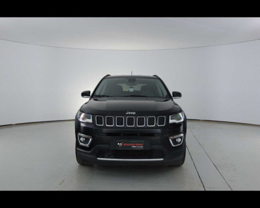 Jeep Compass usata a Bologna