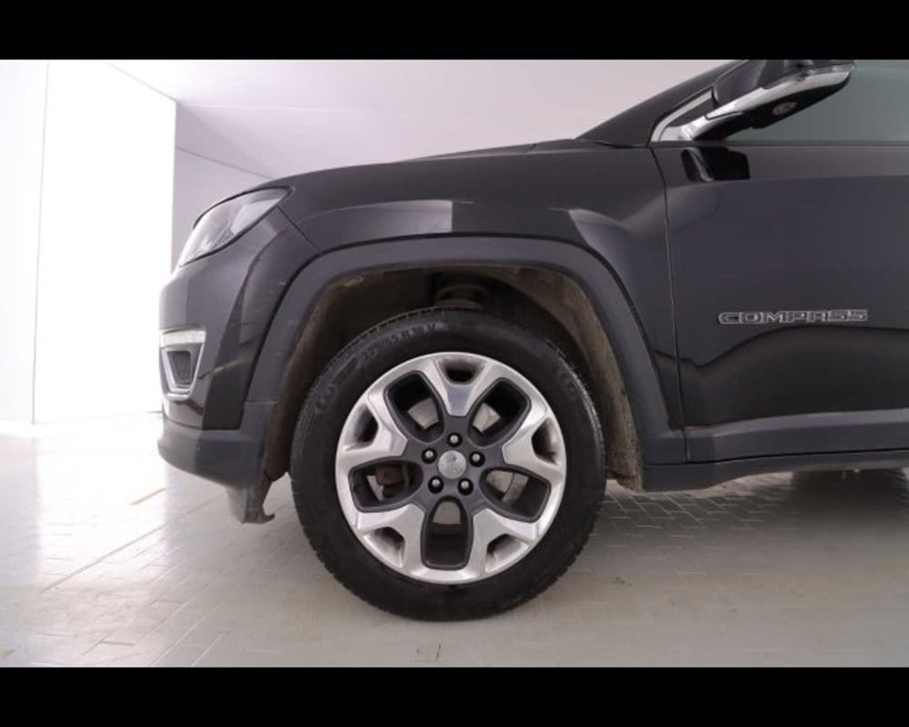 Jeep Compass usata a Bologna (17)