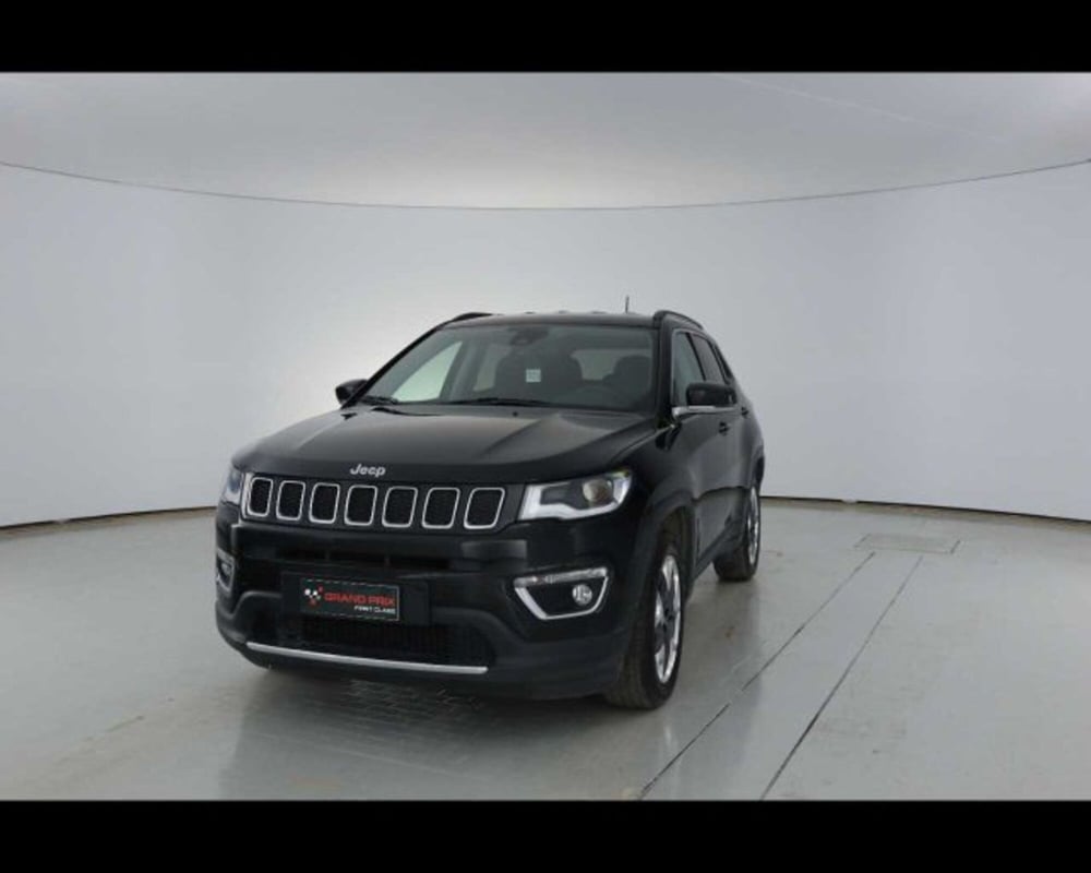 Jeep Compass usata a Bologna (2)