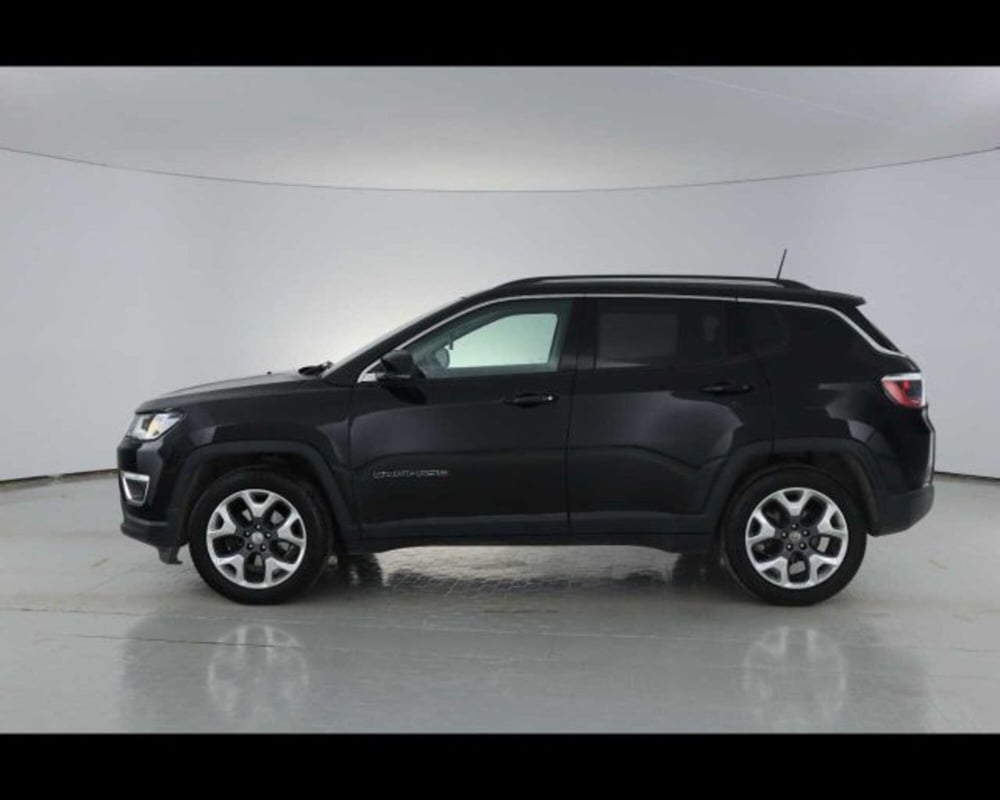 Jeep Compass usata a Bologna (3)