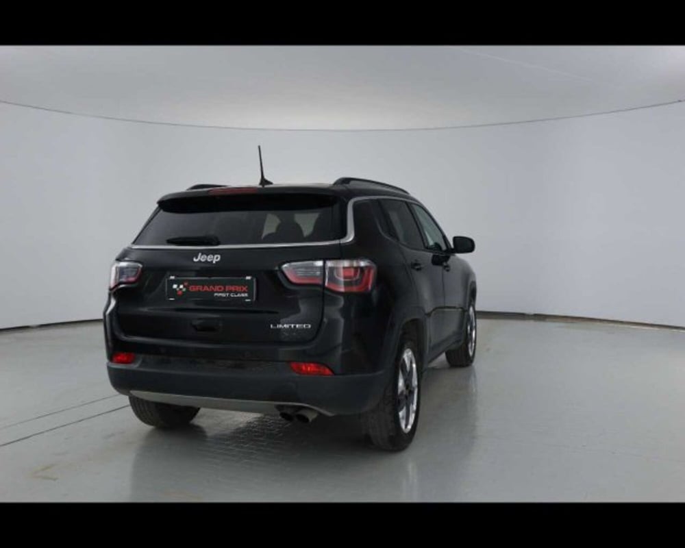 Jeep Compass usata a Bologna (6)