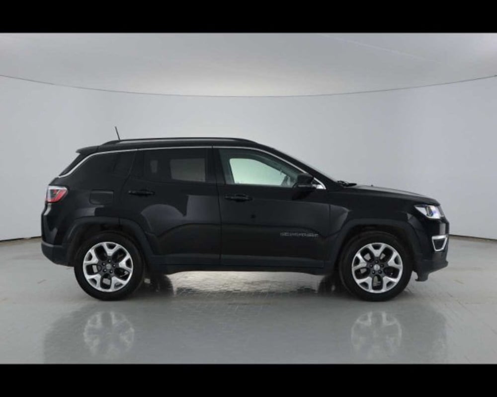 Jeep Compass usata a Bologna (7)