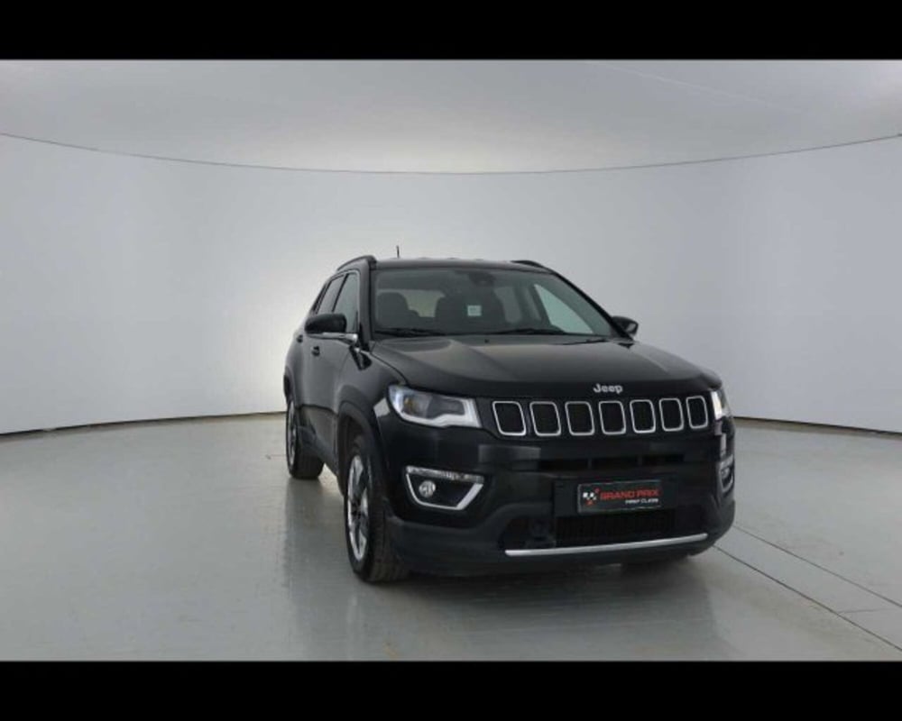 Jeep Compass usata a Bologna (8)