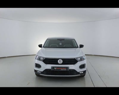 Volkswagen T-Roc 1.5 TSI ACT Advanced BlueMotion Technology  del 2018 usata a Castenaso