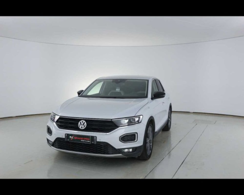 Volkswagen T-Roc usata a Bologna (2)