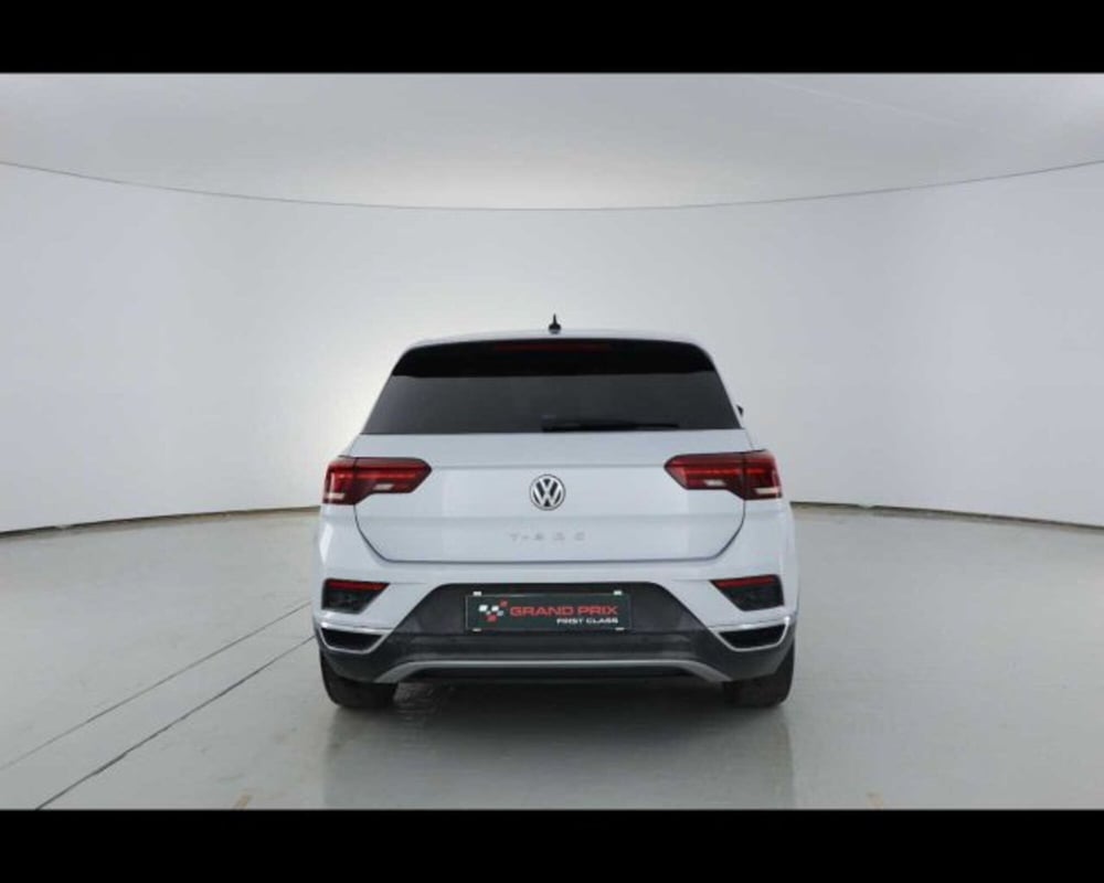 Volkswagen T-Roc usata a Bologna (5)