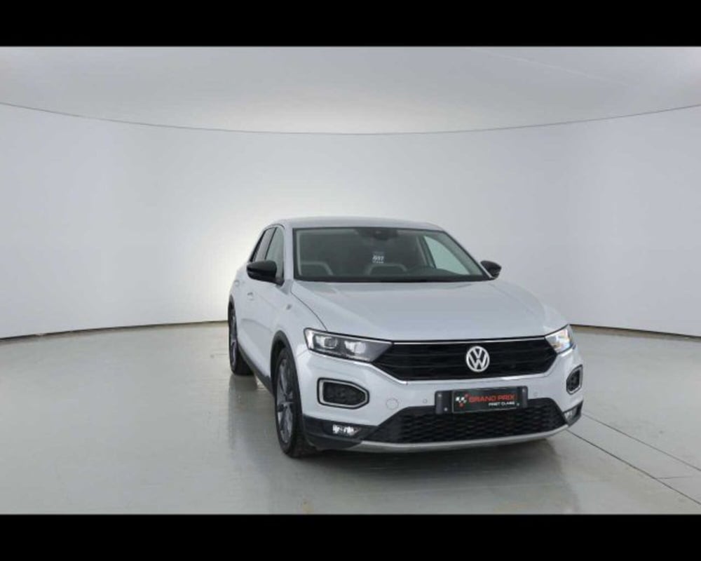 Volkswagen T-Roc usata a Bologna (8)