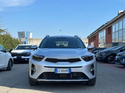 Kia Stonic 1.0 t-gdi mhev Black Edition 100cv mt del 2023 usata a Castenaso