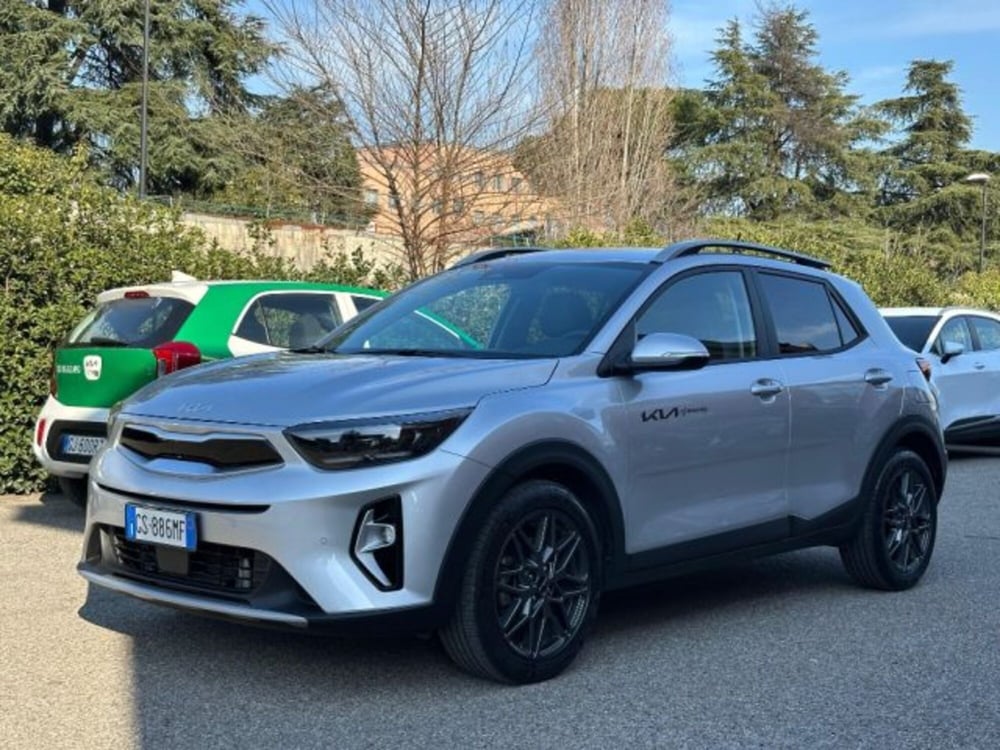 Kia Stonic usata a Bologna (2)