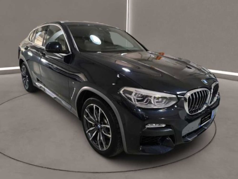 BMW X4 usata a Caltanissetta