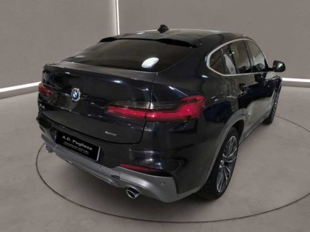 BMW X4 usata a Caltanissetta (5)