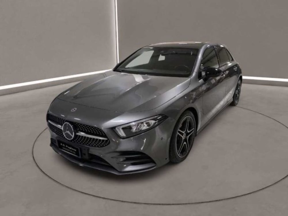 Mercedes-Benz CLA usata a Caltanissetta