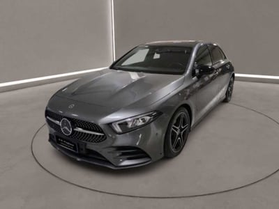 Mercedes-Benz CLA 180 d Automatic Premium  del 2022 usata a Caltanissetta