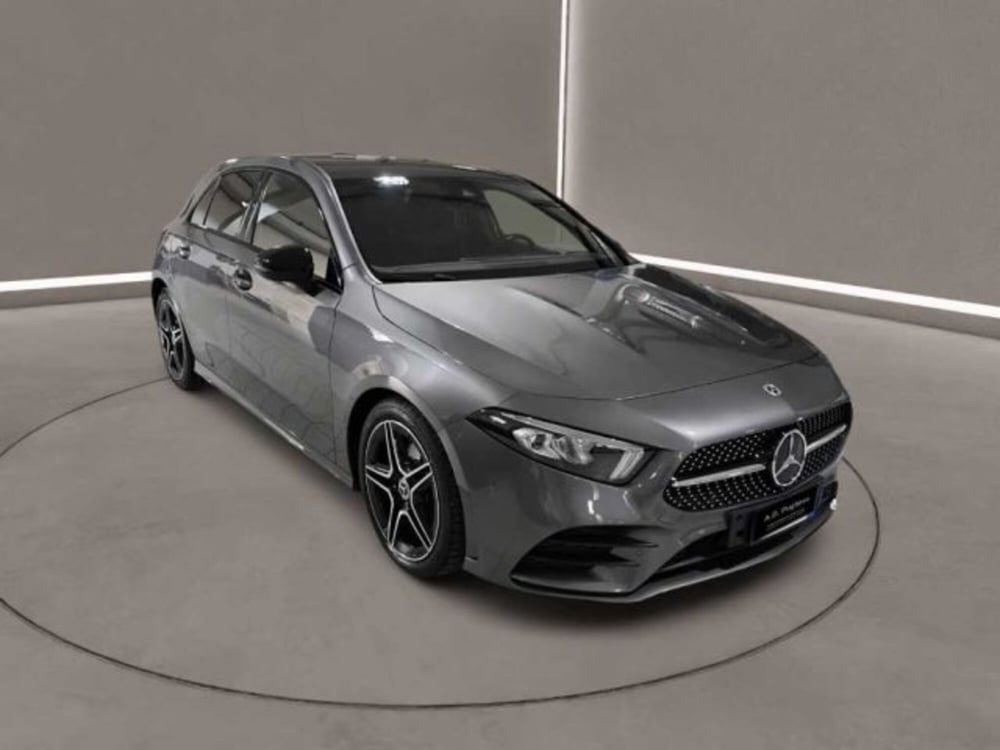 Mercedes-Benz CLA usata a Caltanissetta (3)