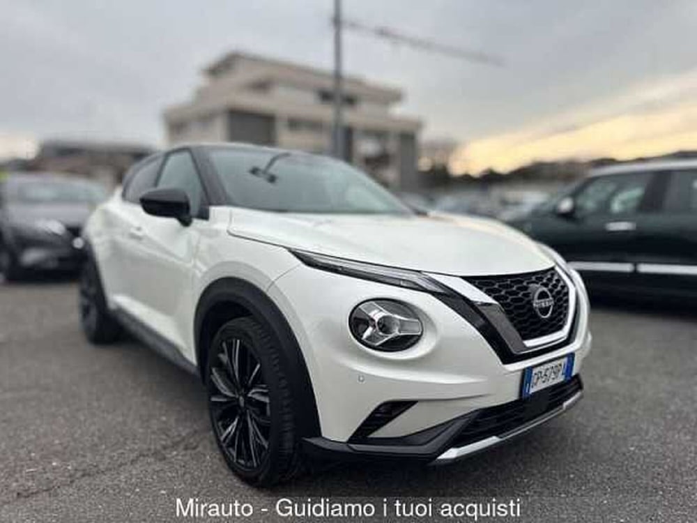 Nissan Juke usata a Roma