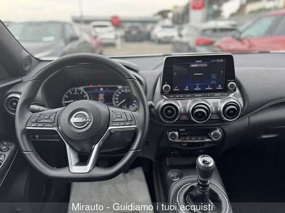 Nissan Juke usata a Roma (12)