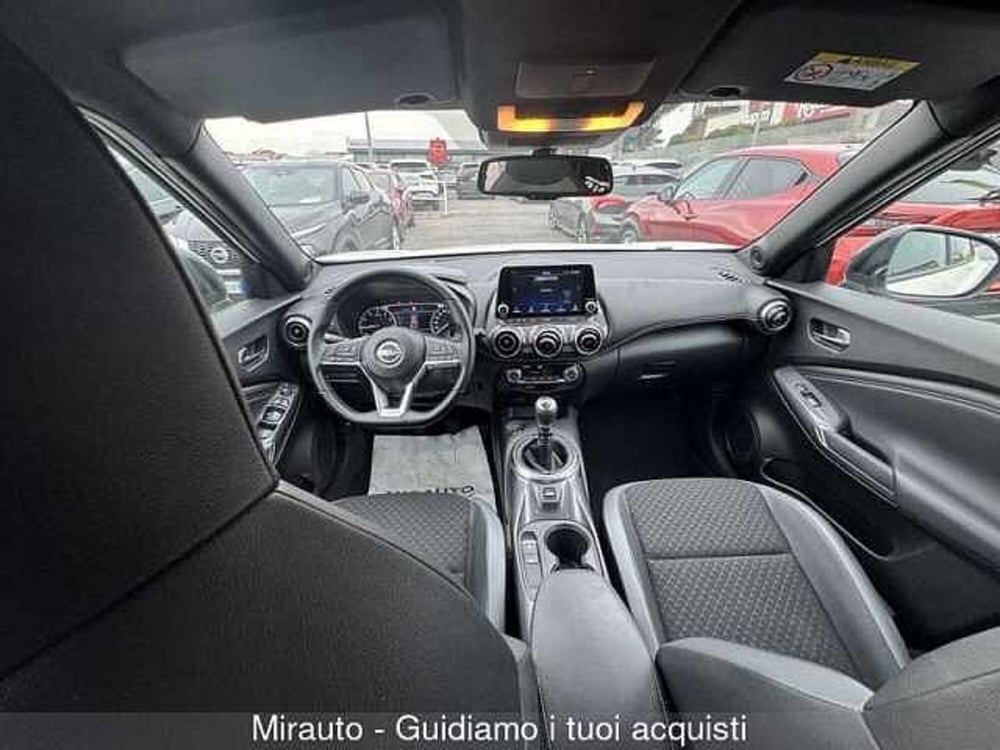 Nissan Juke usata a Roma (13)